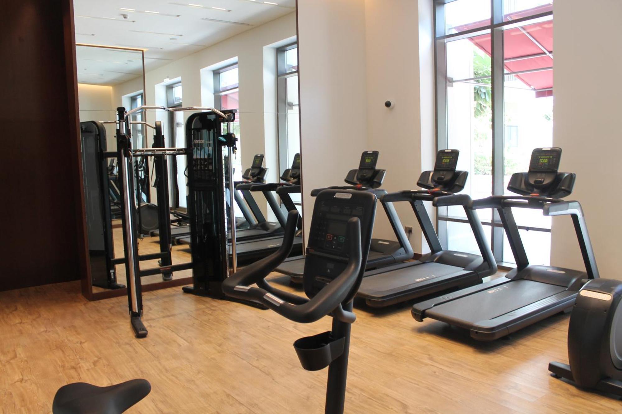 Stylish 1br At Vida Residences, Creek - Ahlan Hh Apartment *